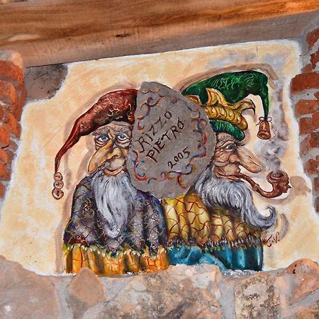 Corte Dei Folletti Лукка Экстерьер фото