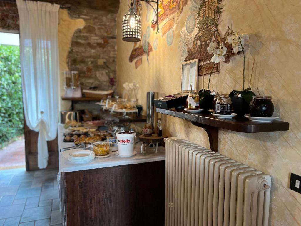 Corte Dei Folletti Лукка Экстерьер фото