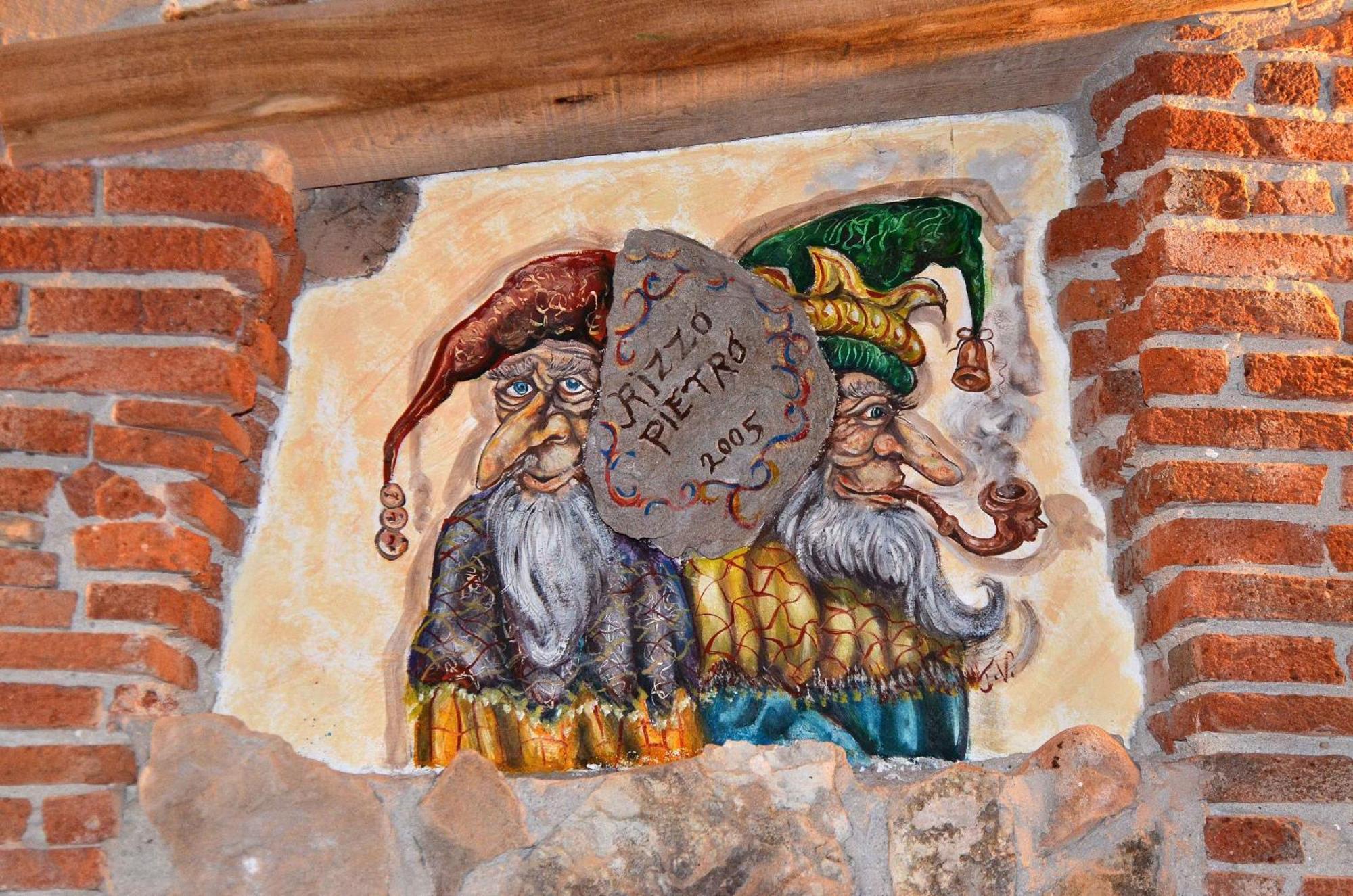Corte Dei Folletti Лукка Экстерьер фото