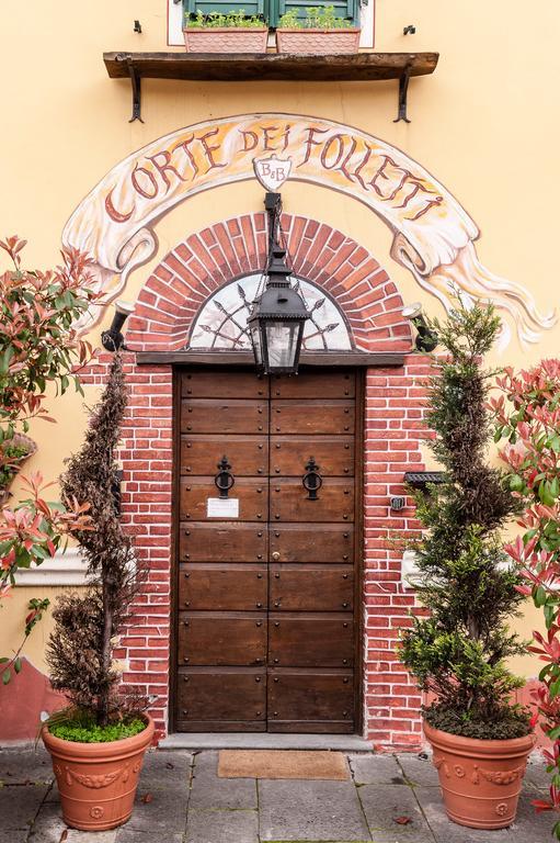 Corte Dei Folletti Лукка Экстерьер фото